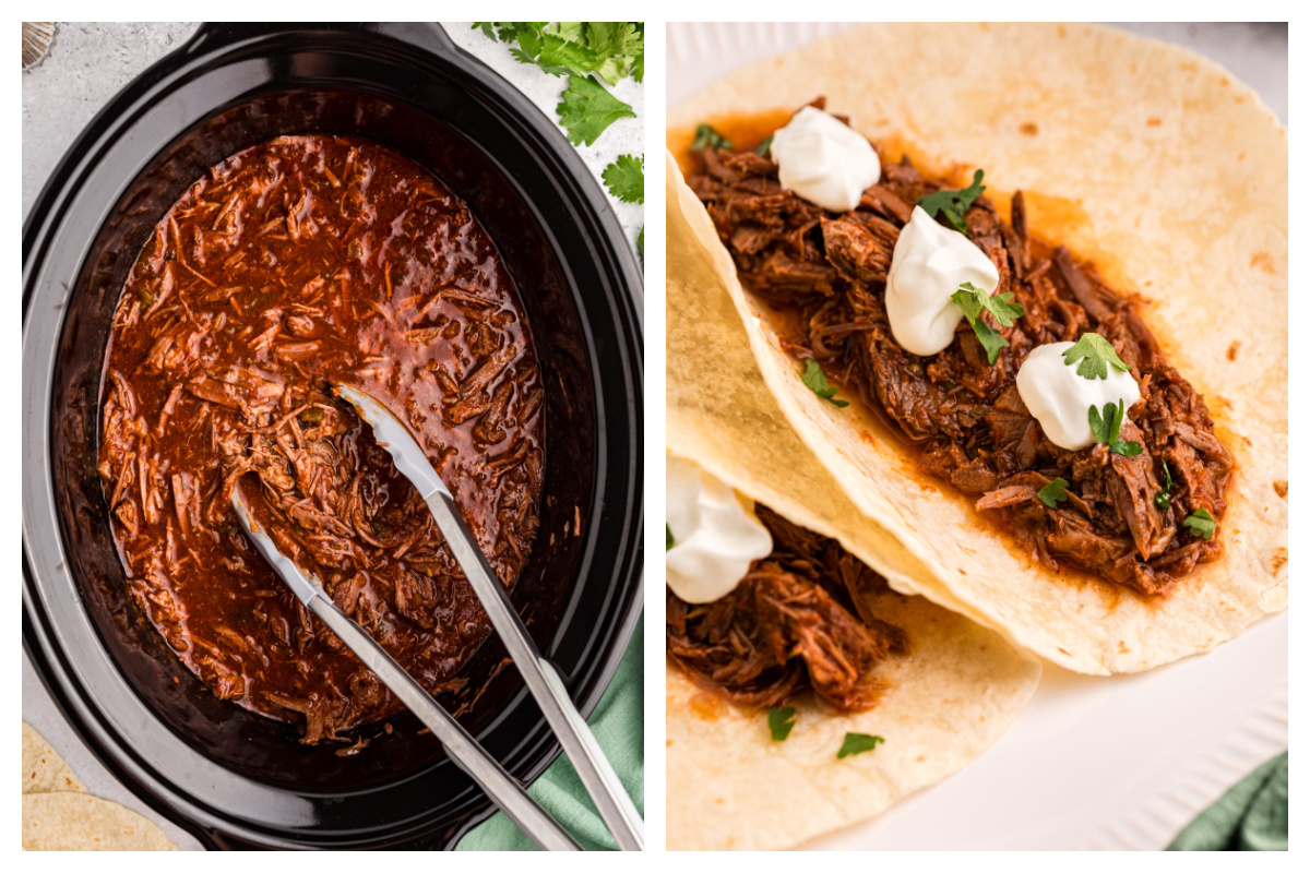 The 2-Ingredient Crockpot Salsa Beef: Gluten-Free & Paleo Easy Meal
